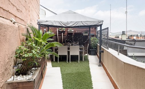 Apartamento en Horta-Guinardó, Barcelona, España 1