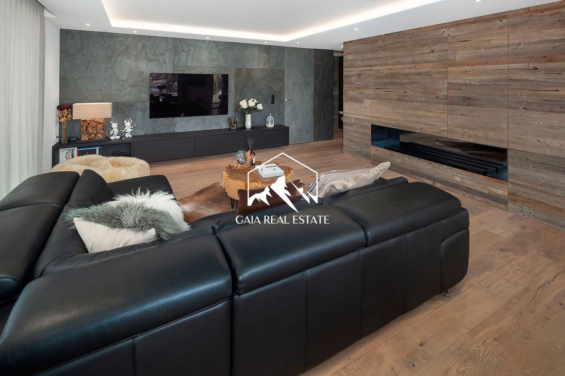 Apartment in Crans-Montana, Valais, Switzerland 5 - 18633568