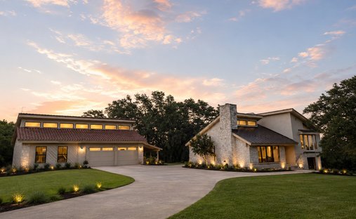 Maison à Fair Oaks Ranch, Texas, États-Unis 1