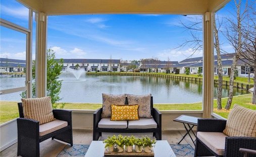 Townhouse in St. Simons, Georgia, United States 1
