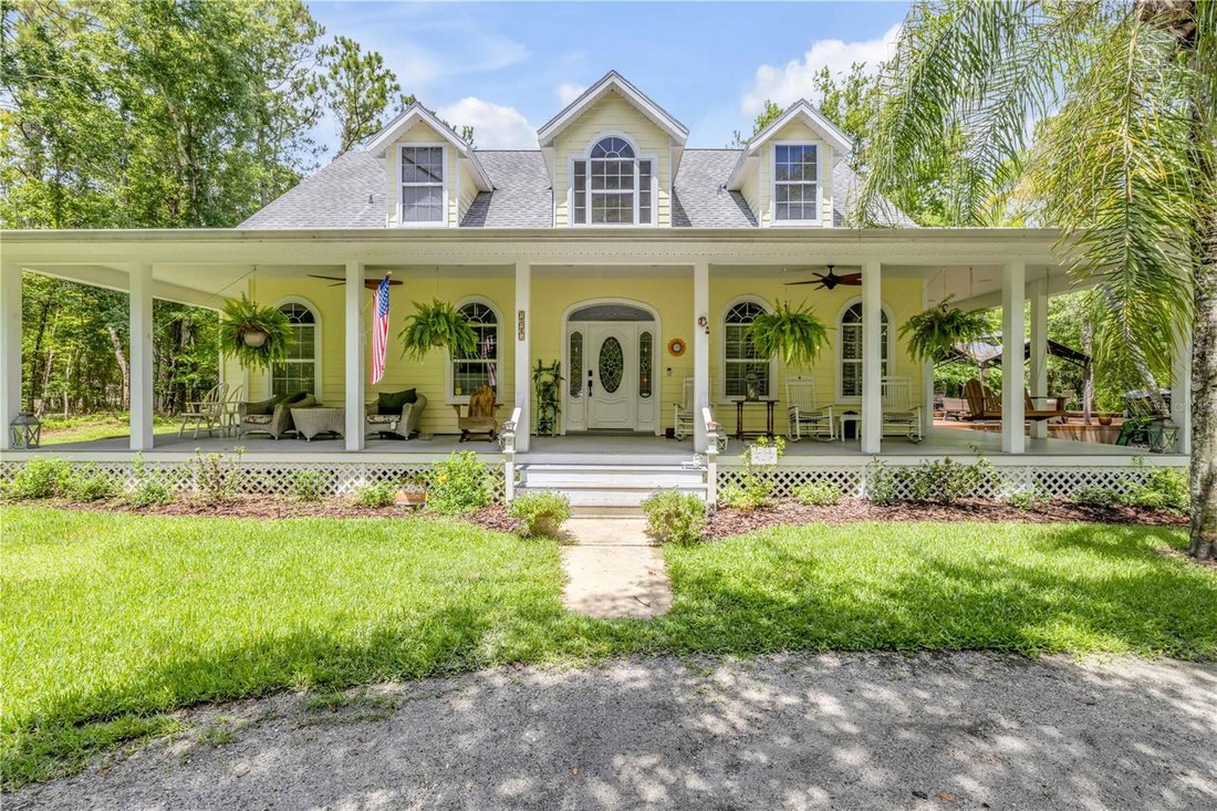 House in New Smyrna Beach, Florida, United States 1 - 18637410