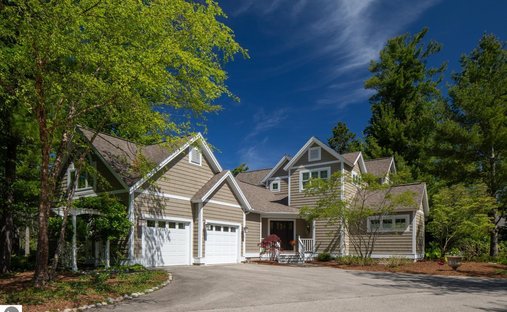 House in Glen Arbor, Michigan, United States 1