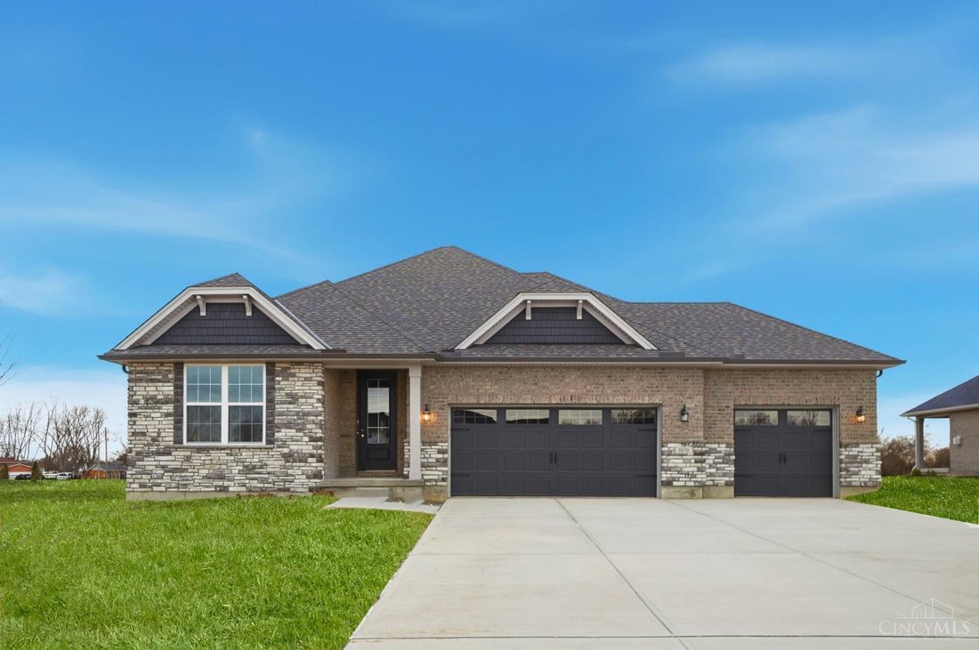 House in Liberty Twp, Ohio, United States 1 - 18636232