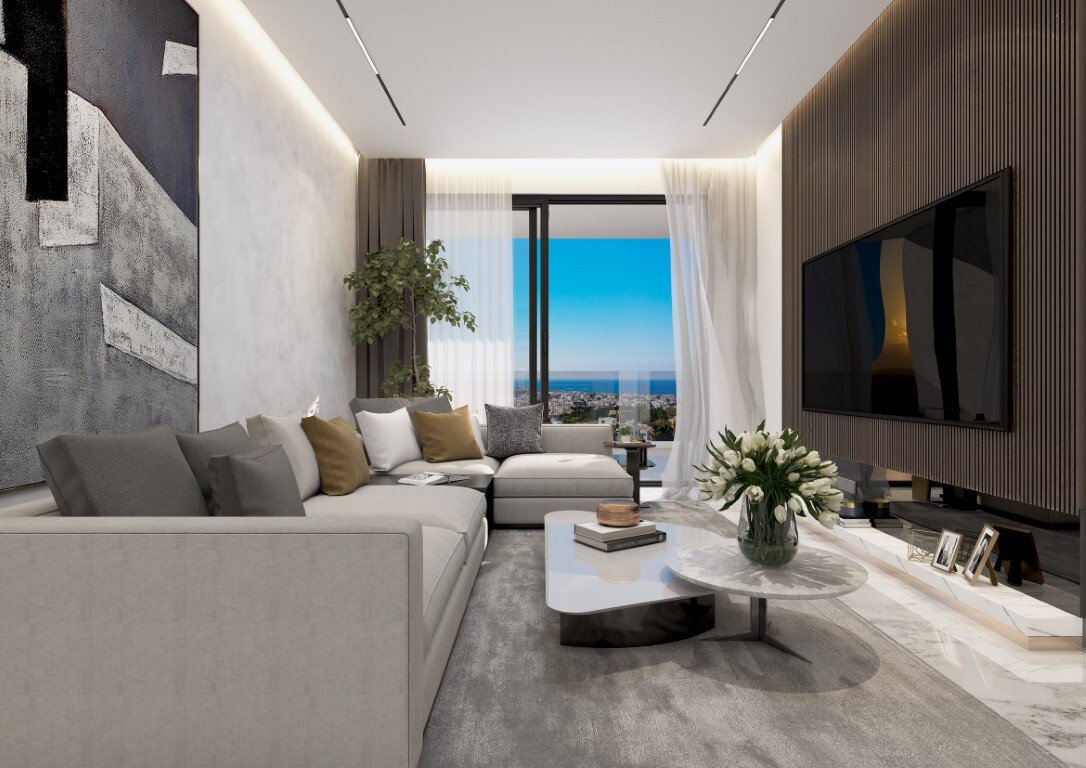 Appartement à Paphos, Paphos, Chypre 4 - 18123897