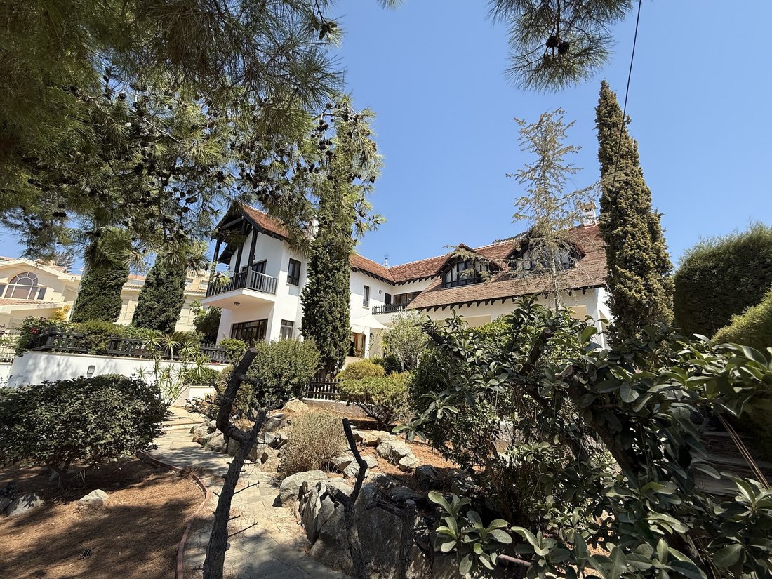 Villa à Limassol, Limassol, Chypre 3 - 16117279