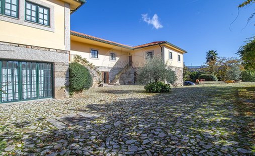 Finca a Gouviaes e Ucanha, Distretto di Viseu, Portogallo 1