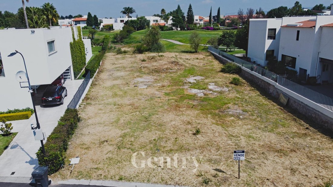 Land in Santiago de Querétaro, Querétaro, Mexico 2 - 18131197