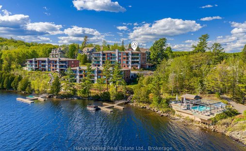 Condo in Huntsville, Ontario, Canada 1