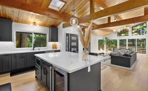 House in Felton, California, United States 1