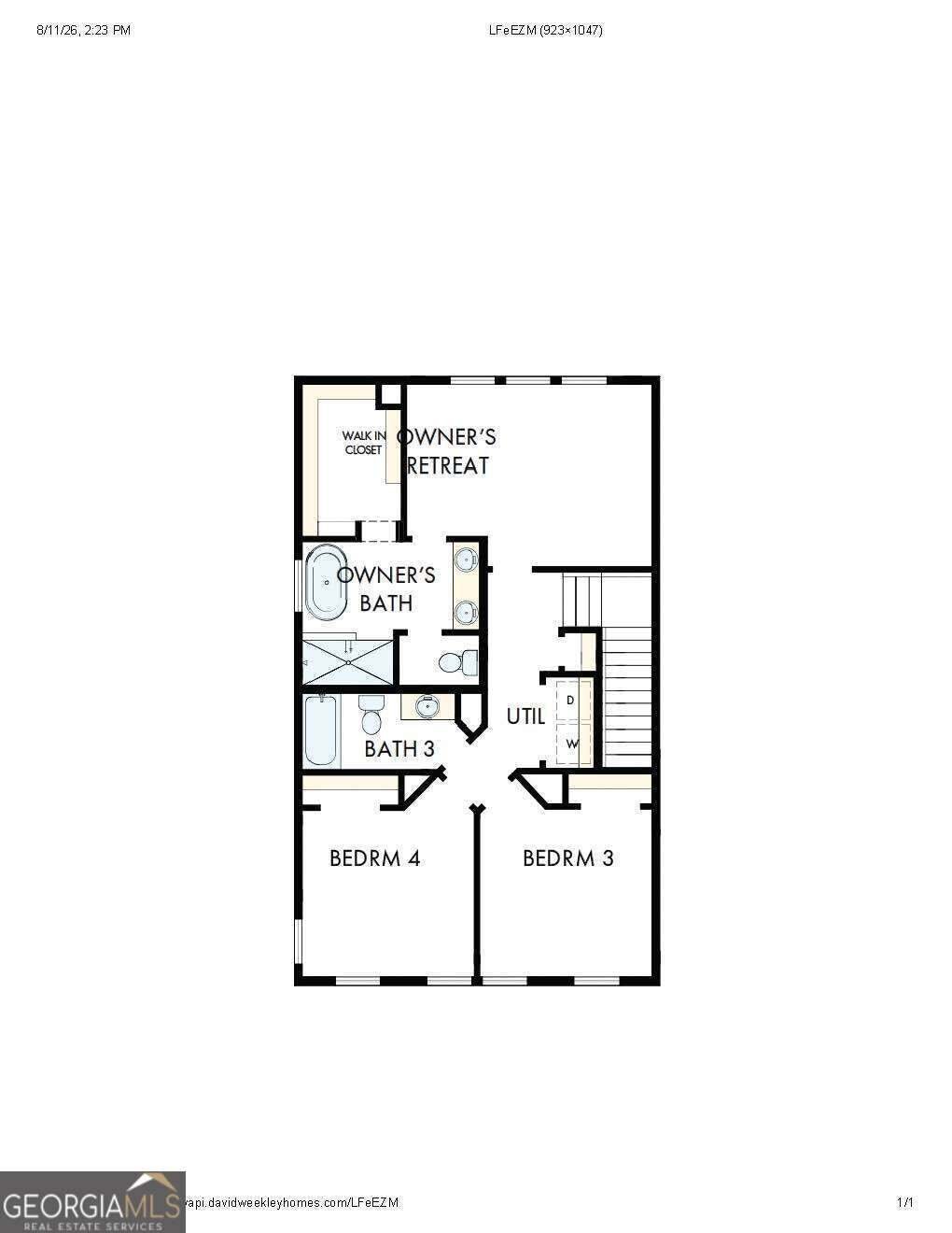 House in Scottdale, Georgia, United States 5 - 18638133