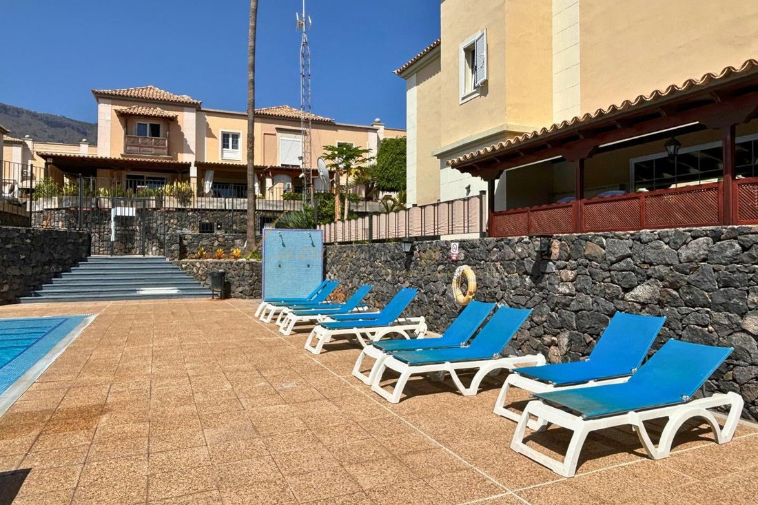 Villa in Adeje, Canary Islands, Spain 4 - 18634526