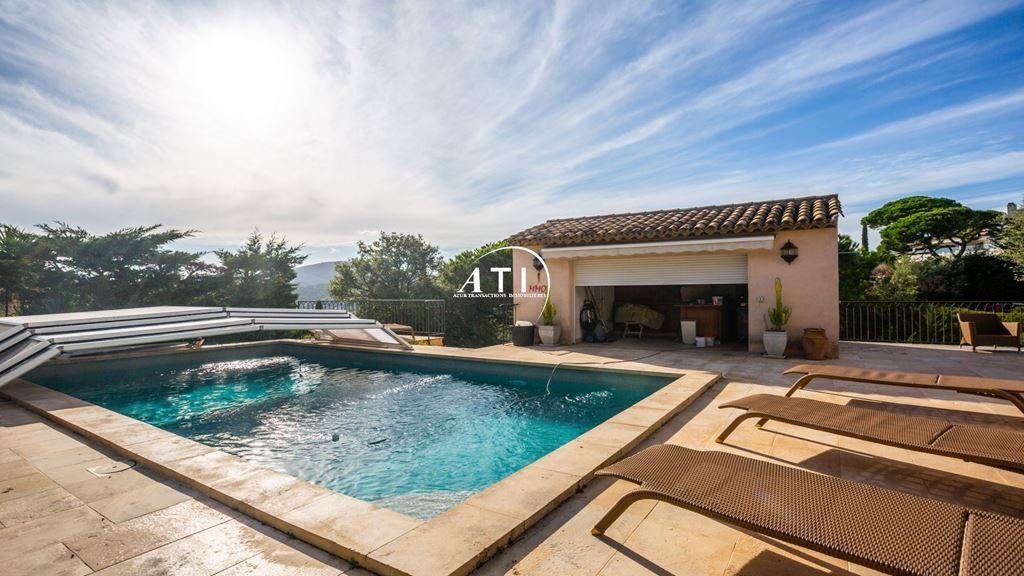 House in Nartelle-Noyer-Bellevue-bd des Sardinaux, Sainte-Maxime, France 4 - 18638535