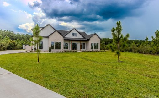 House in Jay, Florida, United States 1