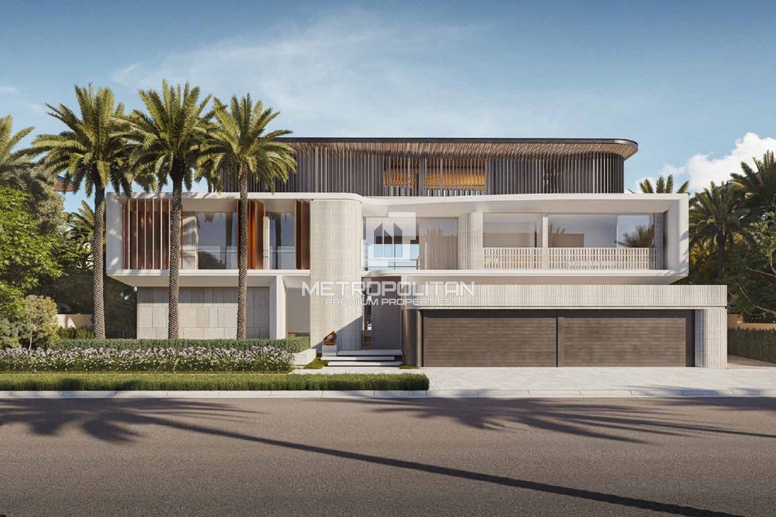 Villa in Palm Jumeirah, Dubai, United Arab Emirates 5 - 18635102