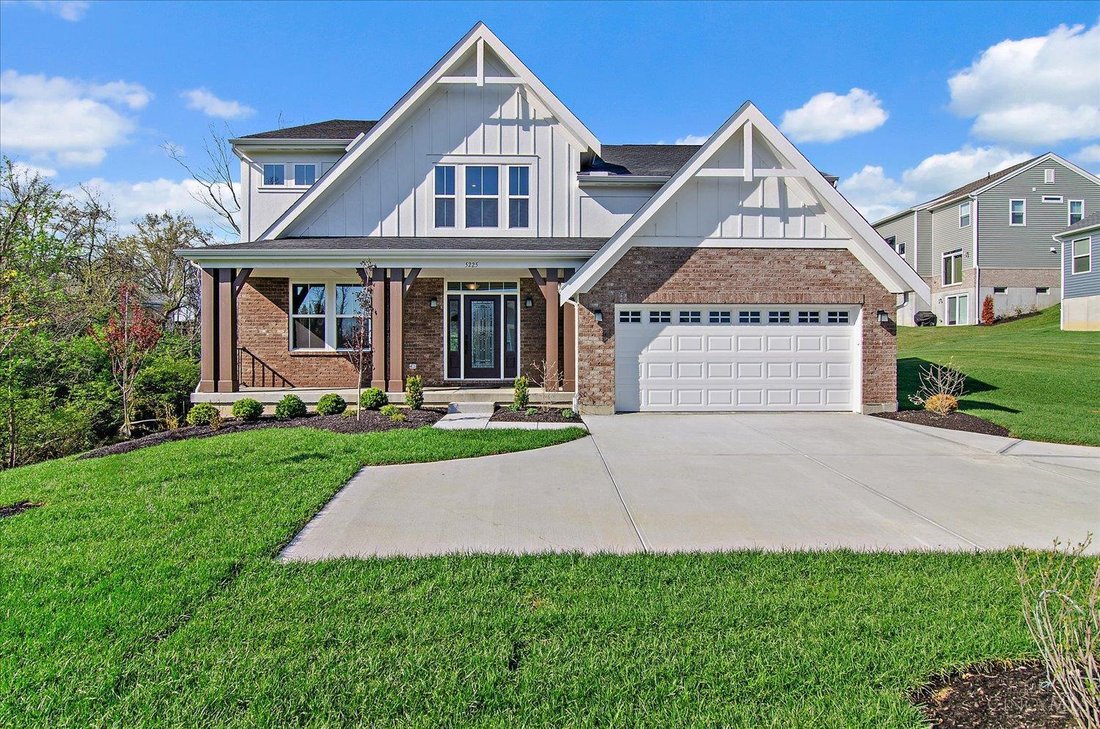 House in Green Twp, Ohio, United States 1 - 18636364