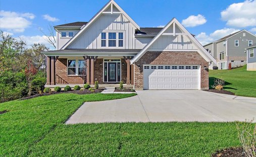 House in Green Twp, Ohio, United States 1