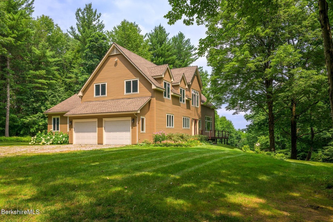 House in West Stockbridge, Massachusetts, United States 2 - 18639630