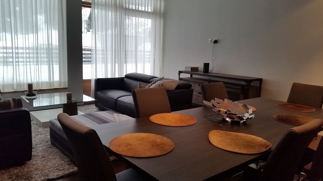 Apartment in Nendaz, Valais, Switzerland 3 - 18633328