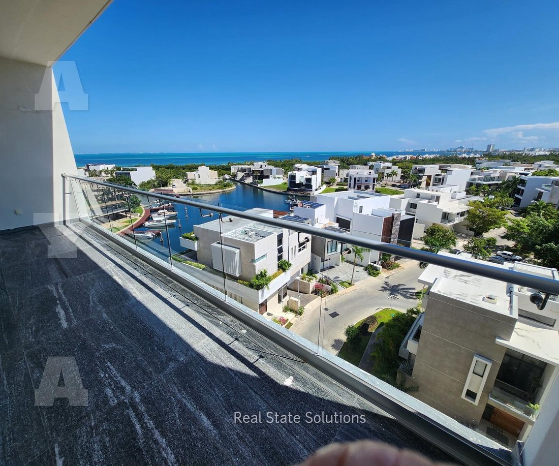 Apartment in Cancún, Quintana Roo, Mexico 3 - 18638944