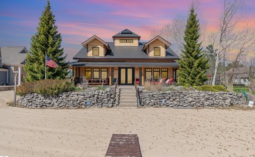 House in East Tawas, Michigan, United States 1