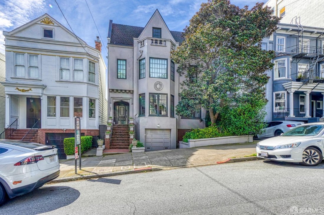 House in San Francisco, California, United States 4 - 18637087