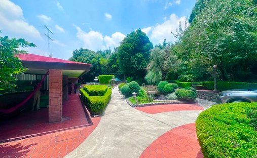 Townhouse in Naucalpan de Juárez, State of Mexico, Mexico 1