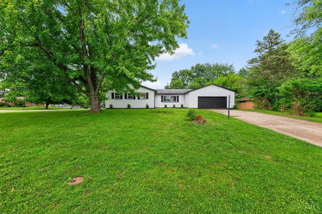 House in Hamilton, Ohio, United States 2 - 18635289