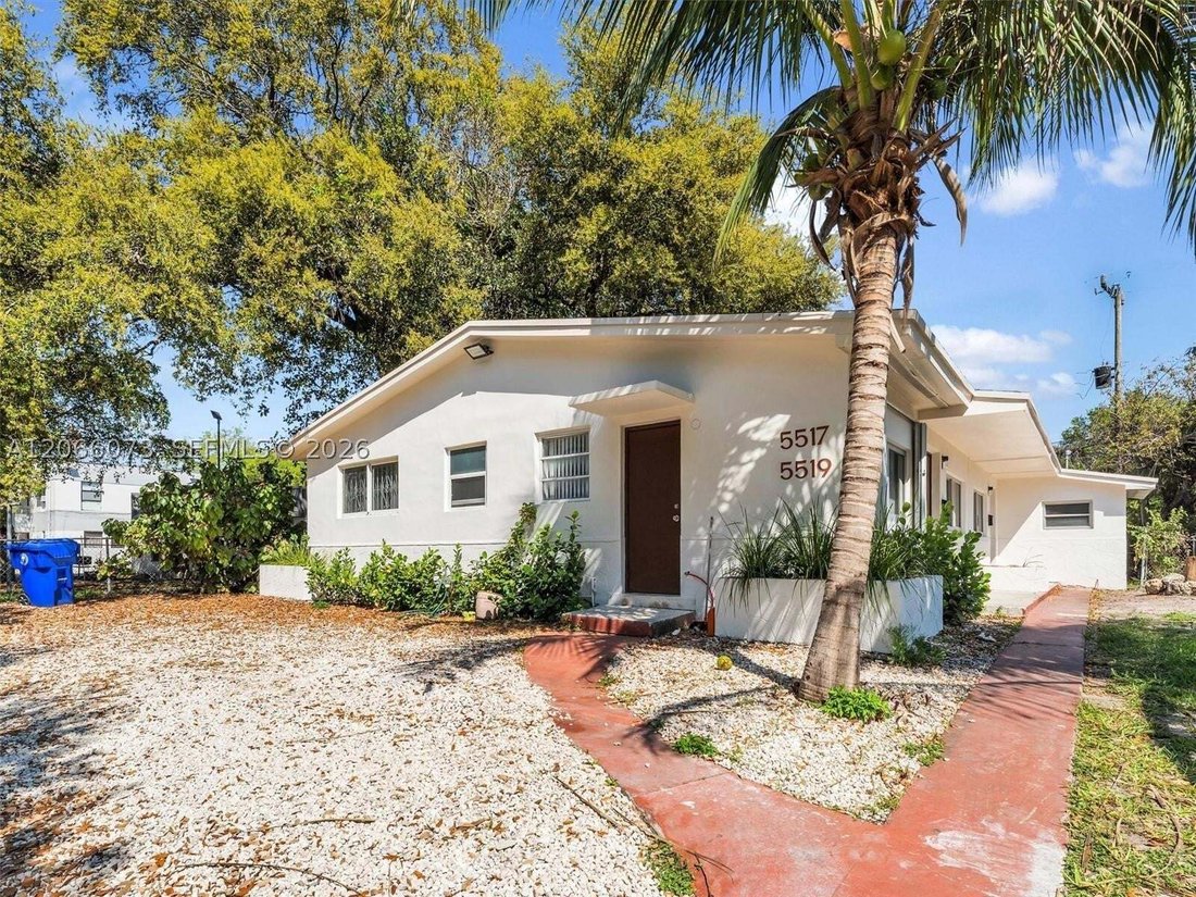 Casa a Miami, Florida, Stati Uniti 2 - 18637823