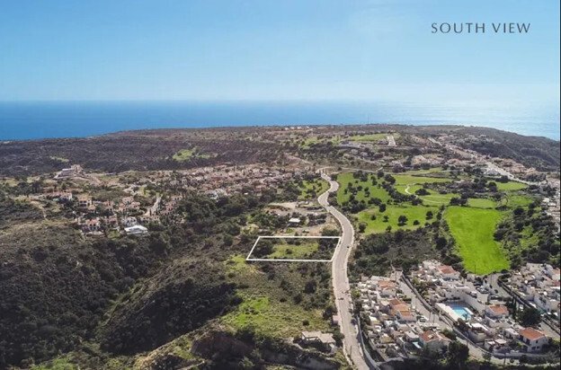 Land in Pissouri, Limassol, Cyprus 3 - 16380082