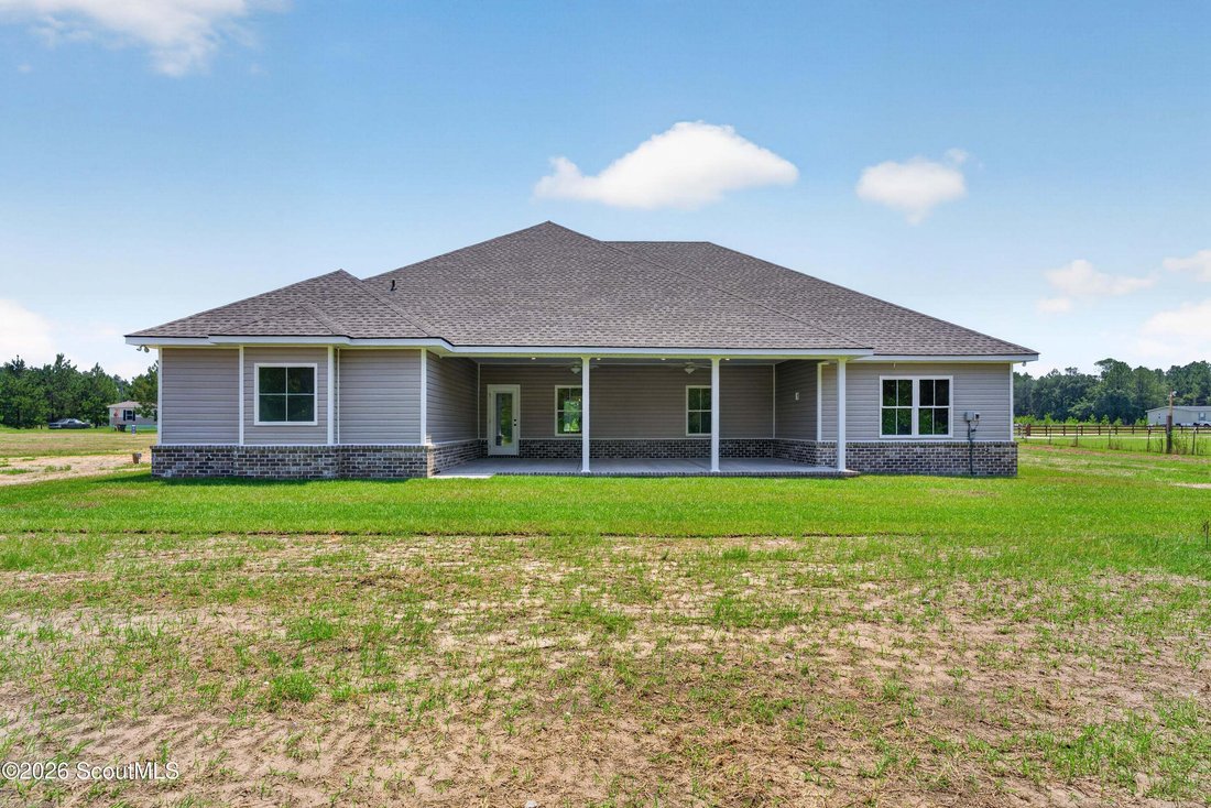 House in Ludowici, Georgia, United States 5 - 18636224