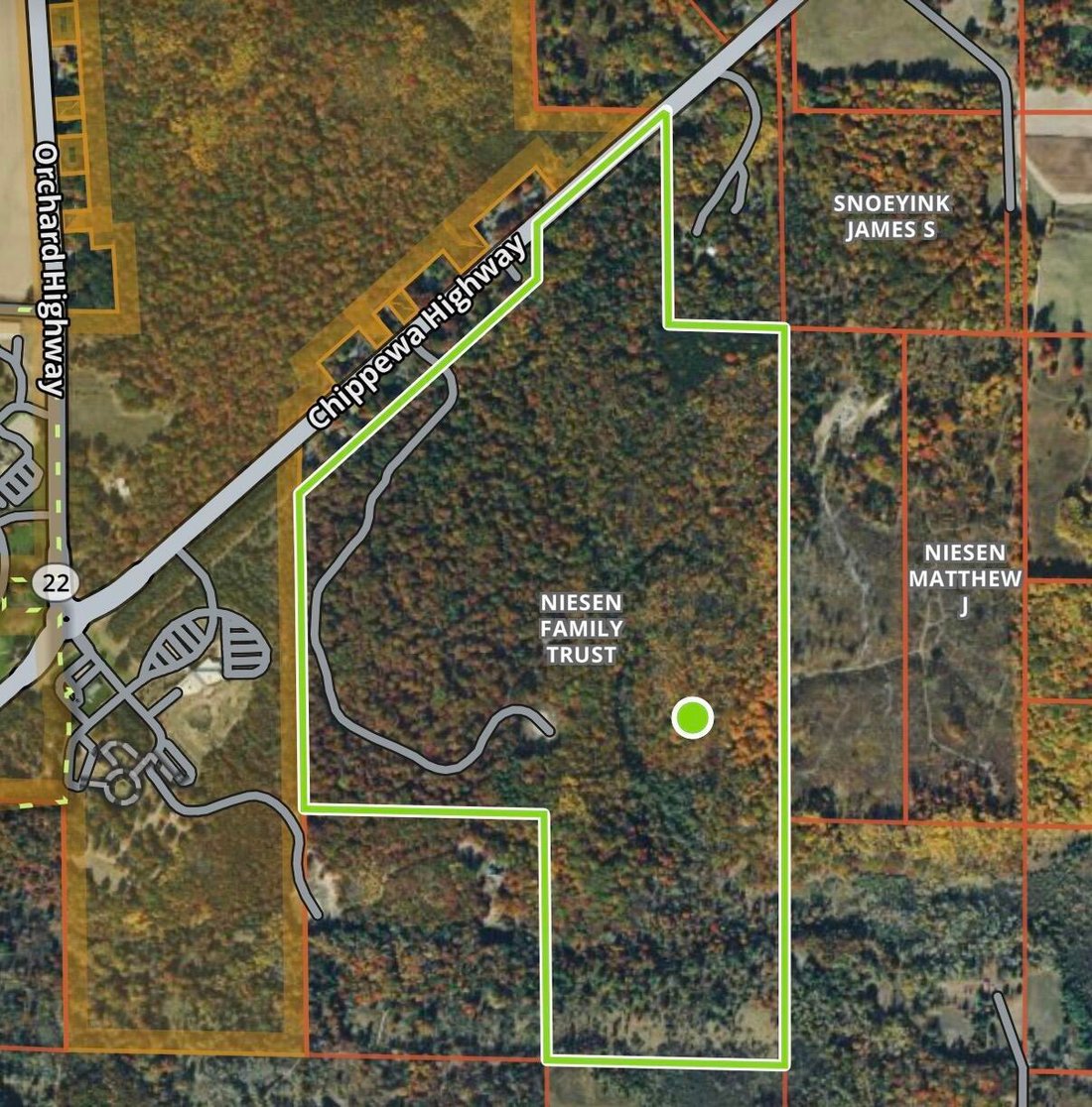 Land in Manistee, Michigan, United States 2 - 18637858