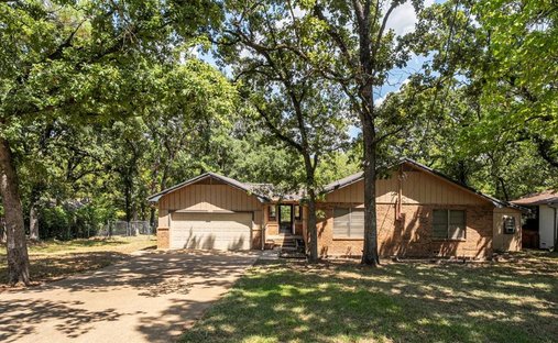 Maison à Gun Barrel City, Texas, États-Unis 1