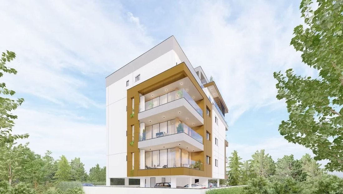 Apartment in Limassol, Limassol, Cyprus 1 - 16379185