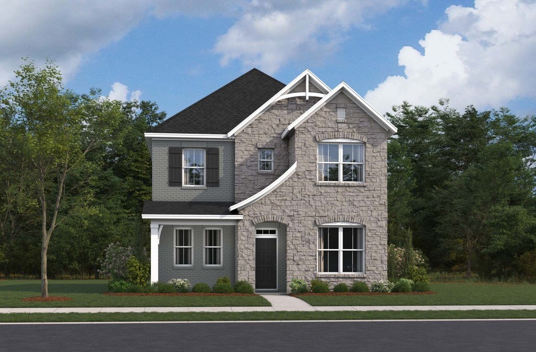 House in Nolensville, Tennessee, United States 4 - 18637781