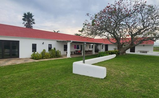 Farm Ranch in George Local Municipality, Westkap, Südafrika 1
