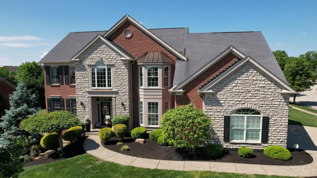 House in Cincinnati, Ohio, United States 1 - 18635712