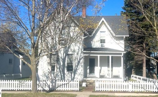 House in Charlevoix, Michigan, United States 1