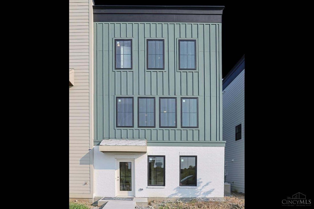 House in Cincinnati, Ohio, United States 1 - 18635564