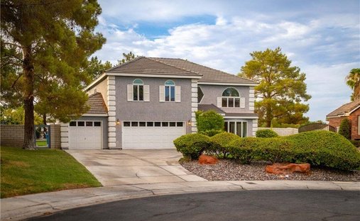 House in Henderson, Nevada, United States 1