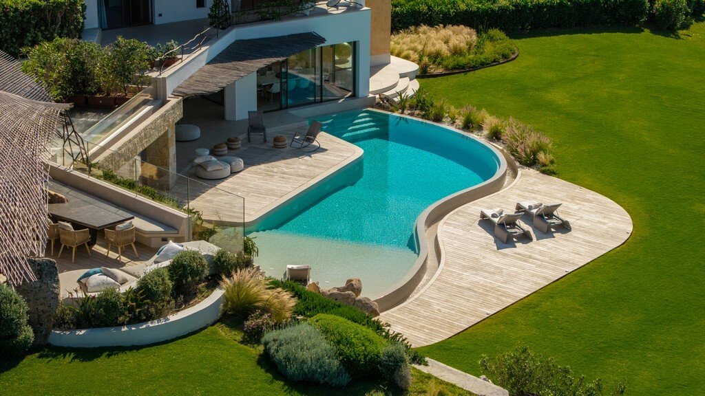Villa in Cala Granu - Cala del Faro, Arzachena, Italy 2 - 18634497