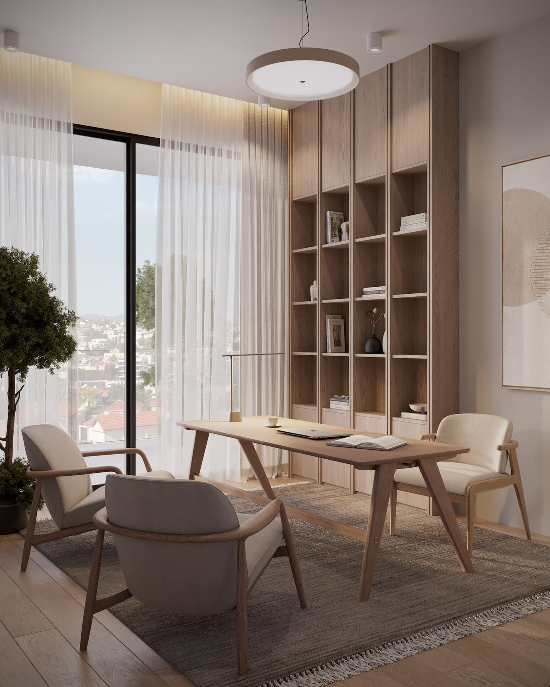 Appartement à Yermasóyia, Limassol, Chypre 5 - 17223406