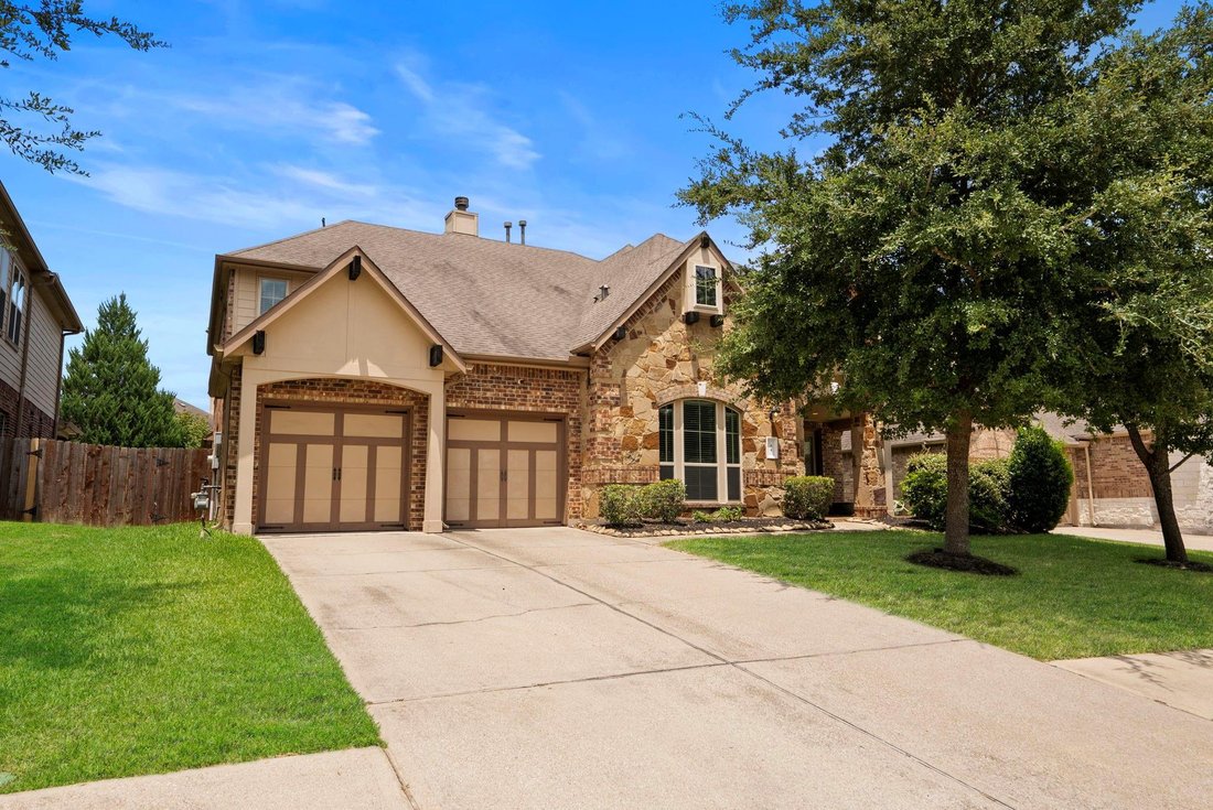 House in Conroe, Texas, United States 1 - 18638298