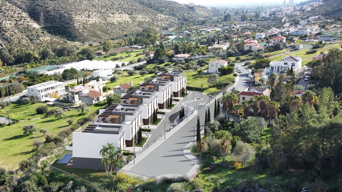 Townhouse in Germasogeia, Limassol, Cyprus 5 - 17223241