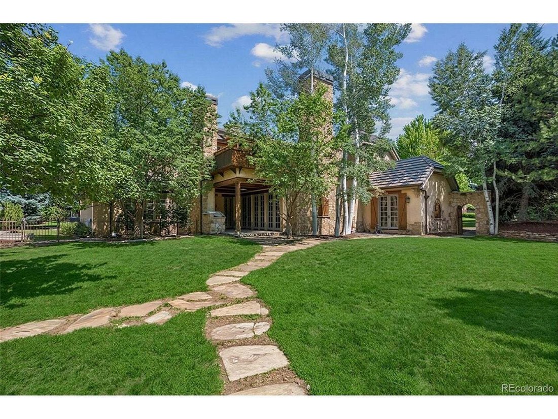 Maison à Englewood, Colorado, États-Unis 2 - 18637290