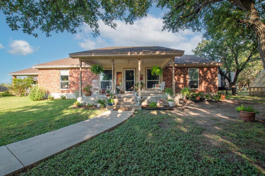 House in Kempner, Texas, United States 1 - 18637773