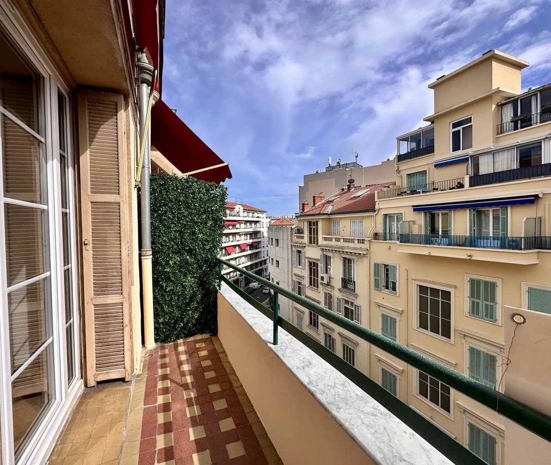 Apartment in Nice, Provence-Alpes-Côte d'Azur, France 2 - 18634863