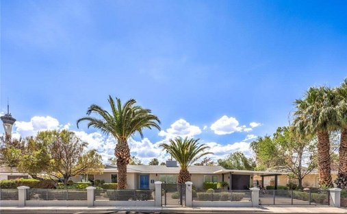 House in Las Vegas, Nevada, United States 1