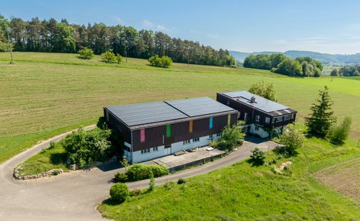 House in Oftringen, Aargau, Switzerland 1