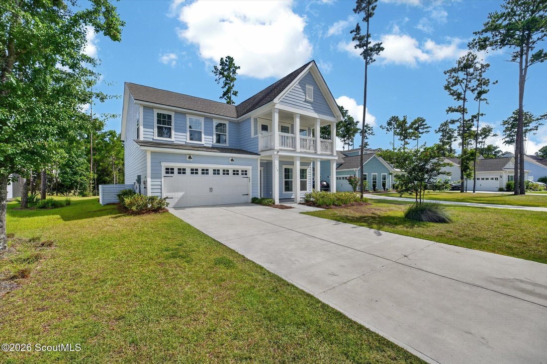 House in Richmond Hill, Georgia, United States 1 - 18636372