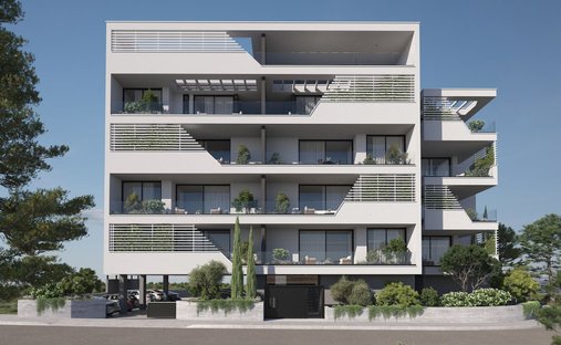 Apartment in Germasogeia, Limassol, Cyprus 1